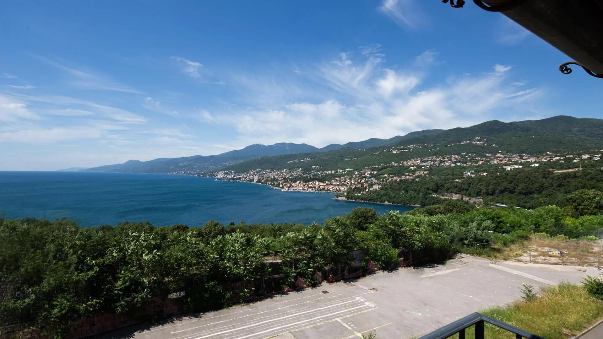 Infinity Coast Daire Opatija